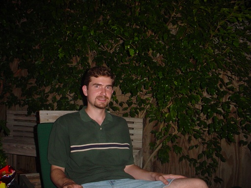Mark Patio